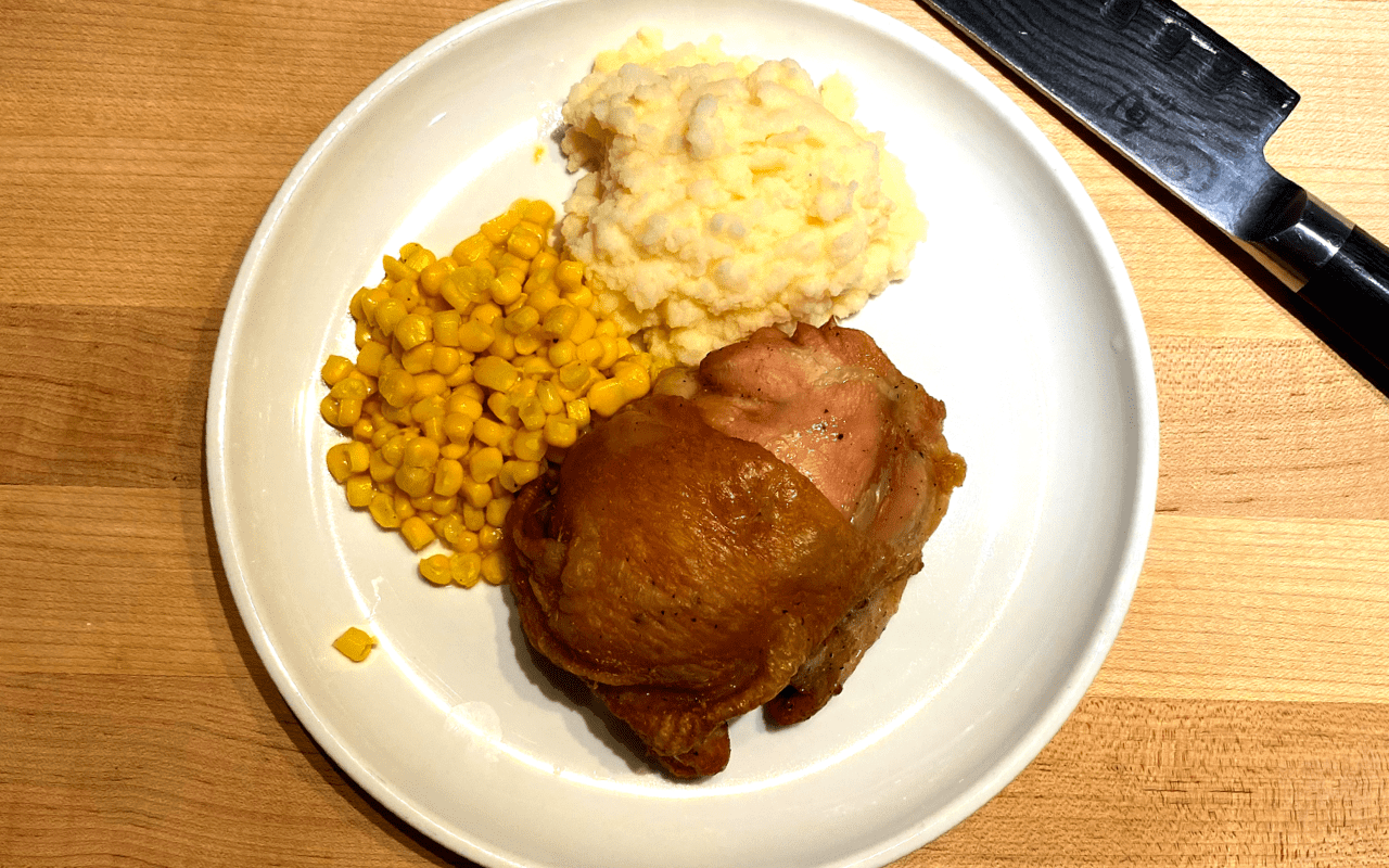 Baked Chicken